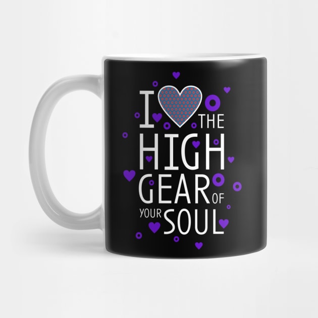 Phish High Gear of Your Soul Love by NeddyBetty